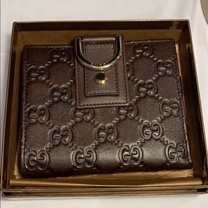 GUCCI wallet